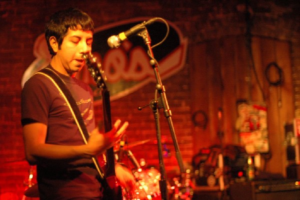 The Sweethearts at Emo's in Austin, Texas