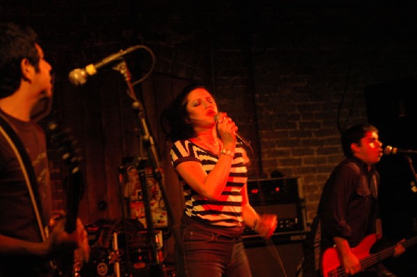 The Sweethearts at Emo's in Austin, Texas