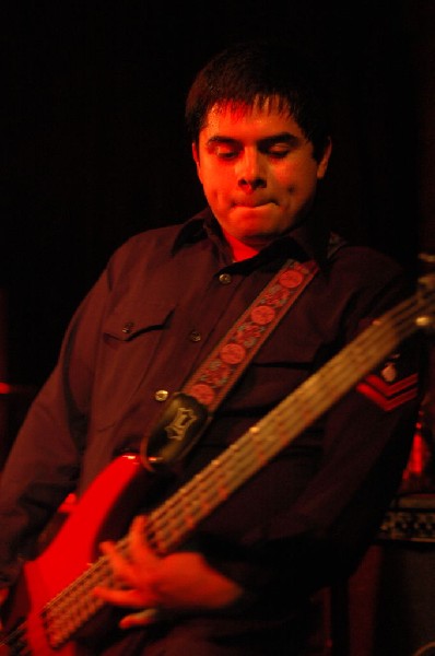 The Sweethearts at Emo's in Austin, Texas