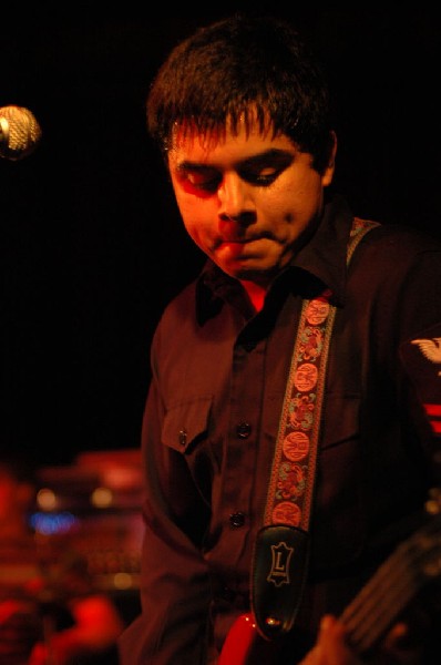 The Sweethearts at Emo's in Austin, Texas