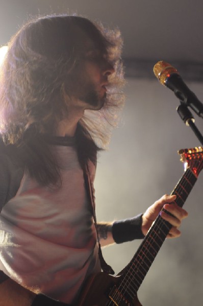 The Sword at Stubb's BarBQ