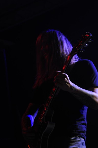 The Sword at Stubb's BarBQ