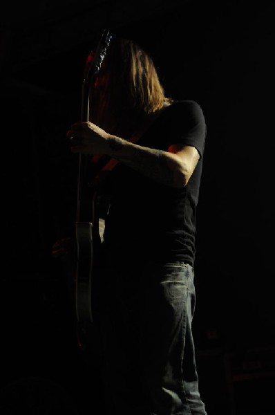 The Sword at Stubb's BarBQ