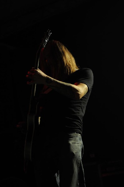 The Sword at Stubb's BarBQ