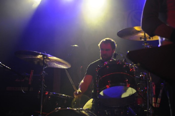 The Sword at Stubb's BarBQ