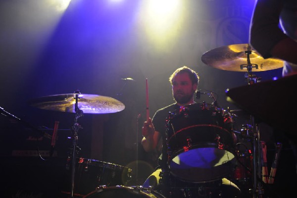 The Sword at Stubb's BarBQ