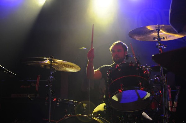 The Sword at Stubb's BarBQ