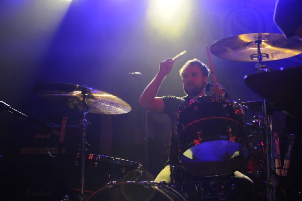 The Sword at Stubb's BarBQ