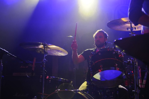 The Sword at Stubb's BarBQ