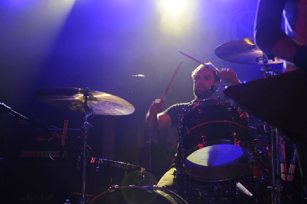 The Sword at Stubb's BarBQ