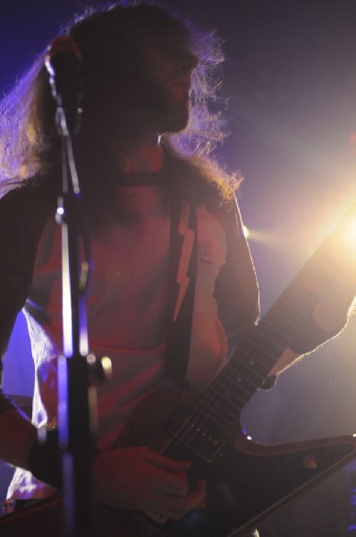 The Sword at Stubb's BarBQ