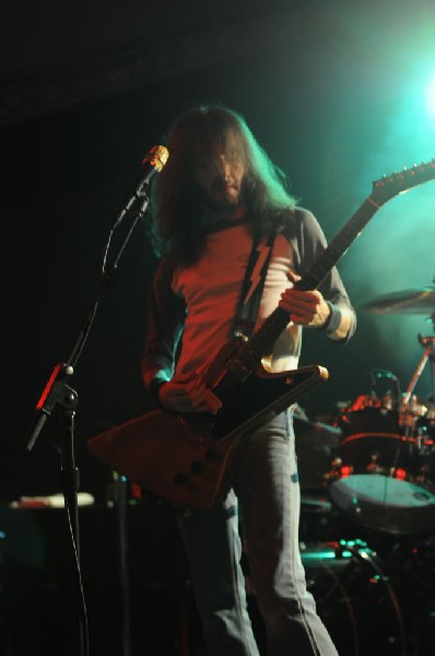 The Sword at Stubb's BarBQ