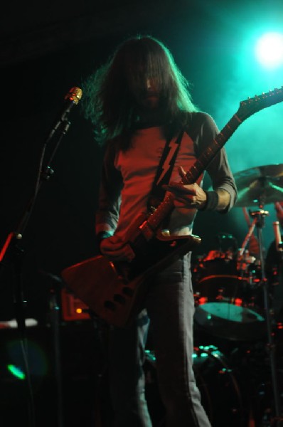 The Sword at Stubb's BarBQ