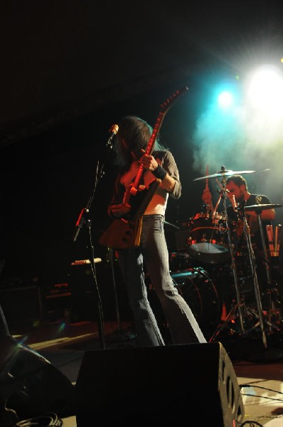 The Sword at Stubb's BarBQ