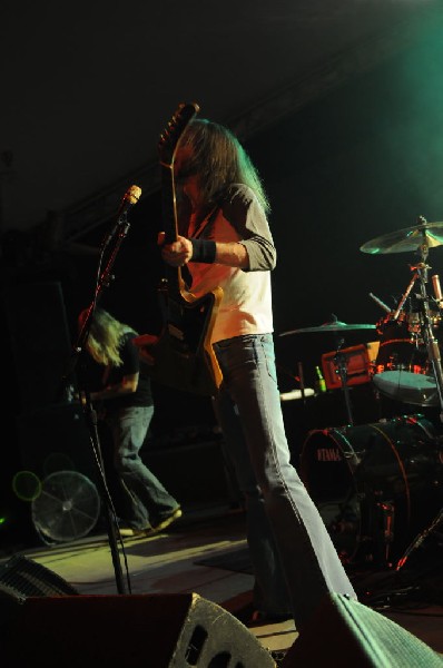 The Sword at Stubb's BarBQ