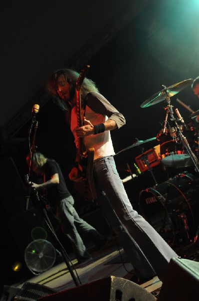 The Sword at Stubb's BarBQ