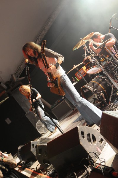 The Sword at Stubb's BarBQ