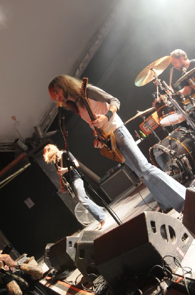 The Sword at Stubb's BarBQ