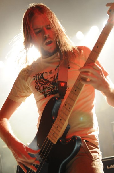 The Sword at Stubb's BarBQ