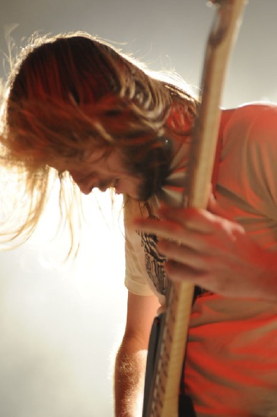 The Sword at Stubb's BarBQ