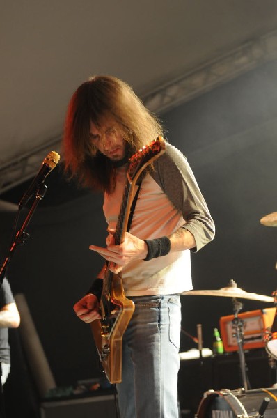 The Sword at Stubb's BarBQ