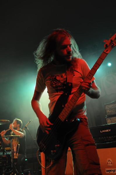 The Sword at Stubb's BarBQ