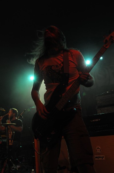 The Sword at Stubb's BarBQ