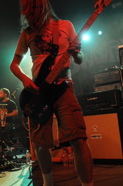 The Sword at Stubb's BarBQ