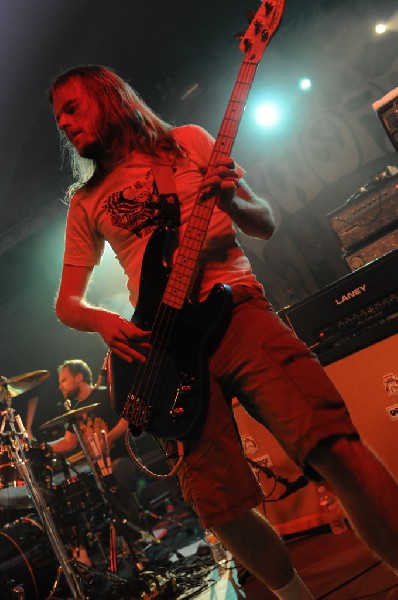 The Sword at Stubb's BarBQ