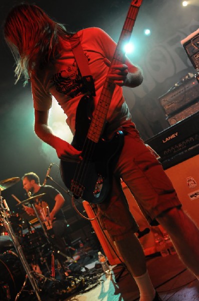 The Sword at Stubb's BarBQ