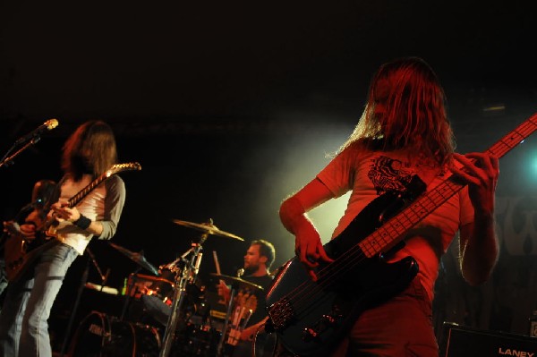 The Sword at Stubb's BarBQ