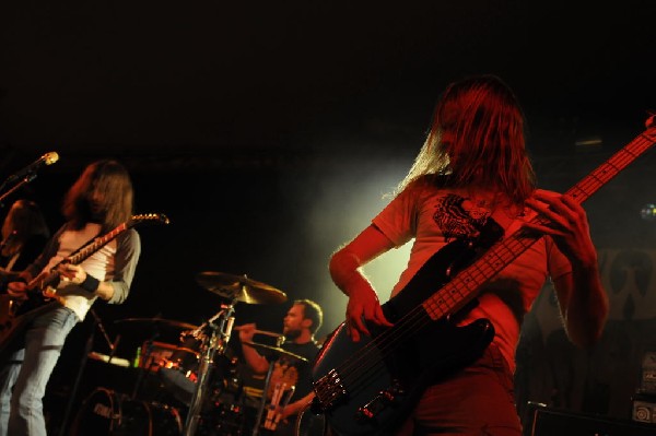 The Sword at Stubb's BarBQ