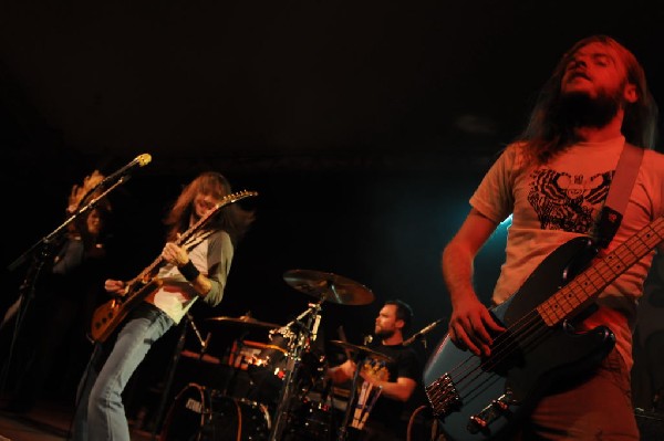 The Sword at Stubb's BarBQ