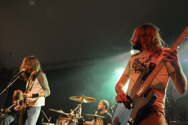 The Sword at Stubb's BarBQ