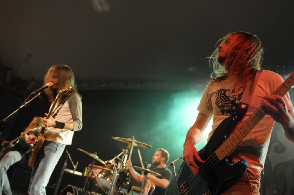 The Sword at Stubb's BarBQ