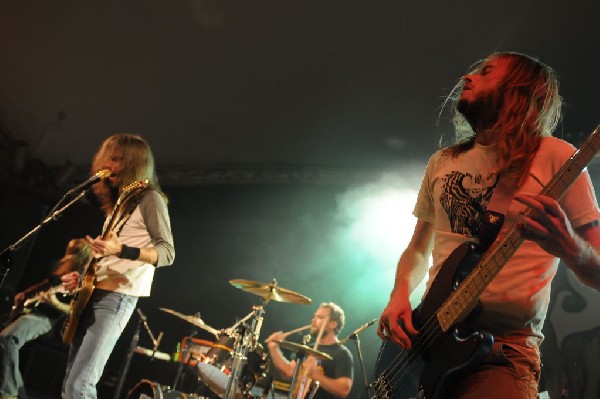 The Sword at Stubb's BarBQ