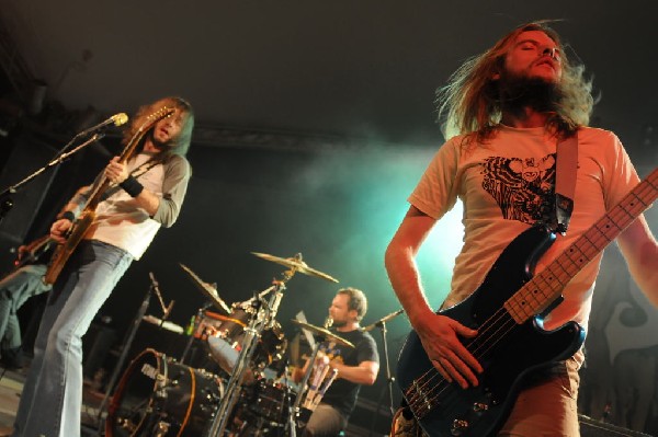 The Sword at Stubb's BarBQ