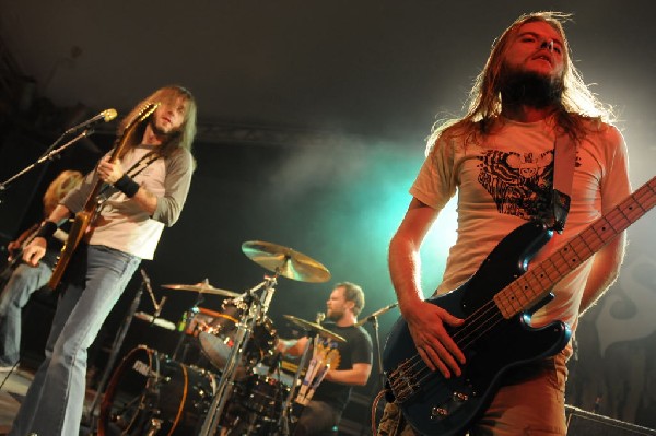 The Sword at Stubb's BarBQ