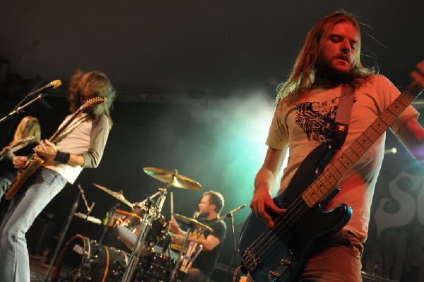 The Sword at Stubb's BarBQ