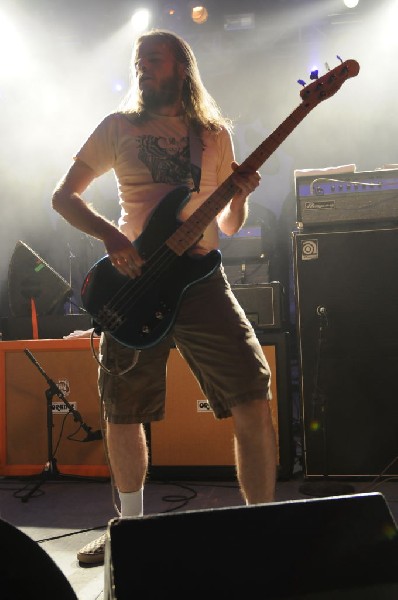 The Sword at Stubb's BarBQ