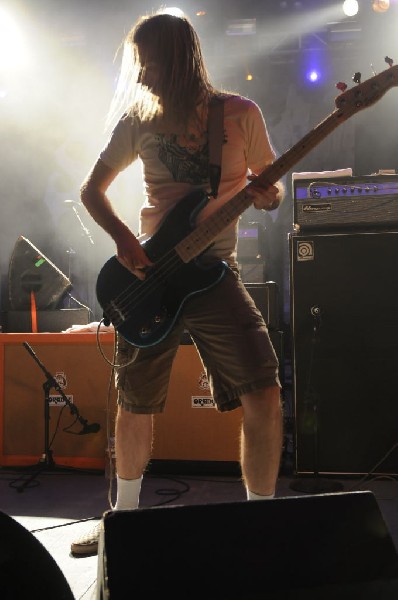 The Sword at Stubb's BarBQ