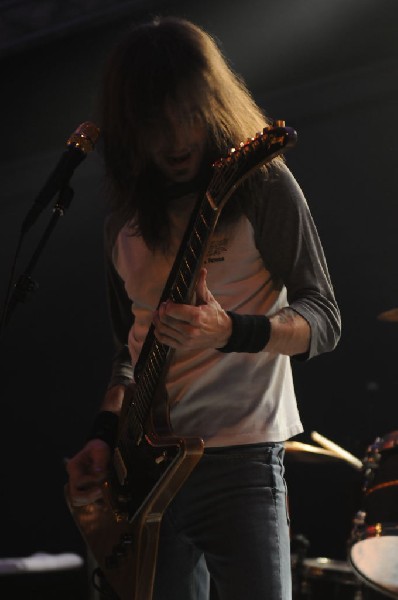 The Sword at Stubb's BarBQ