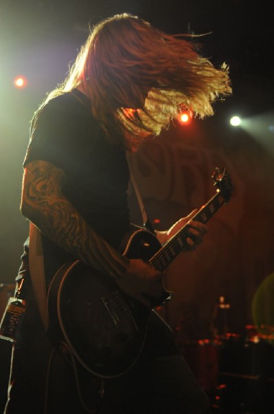 The Sword at Stubb's BarBQ