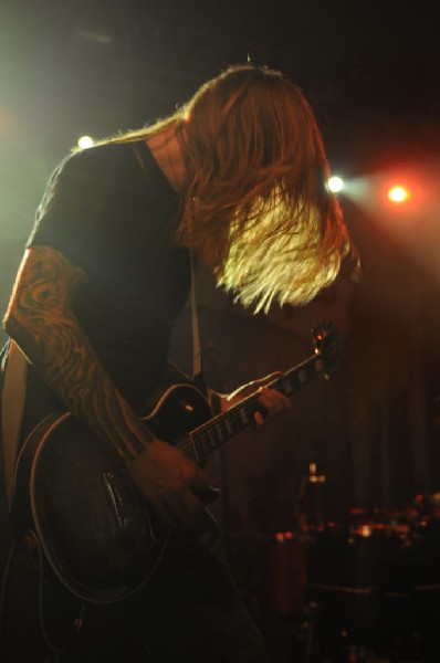 The Sword at Stubb's BarBQ