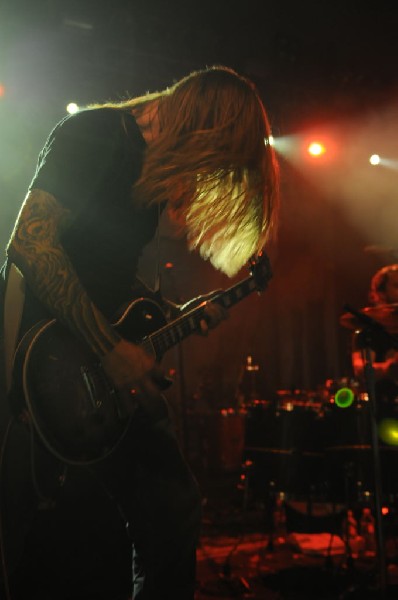 The Sword at Stubb's BarBQ