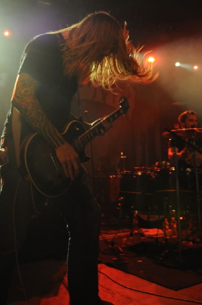 The Sword at Stubb's BarBQ