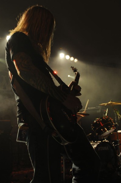 The Sword at Stubb's BarBQ