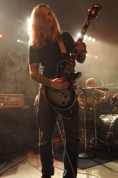 The Sword at Stubb's BarBQ