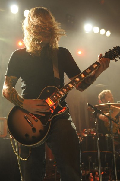 The Sword at Stubb's BarBQ