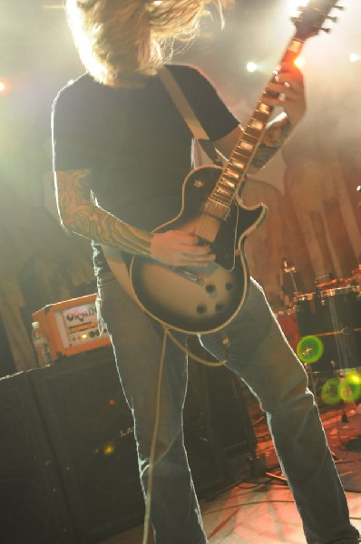 The Sword at Stubb's BarBQ